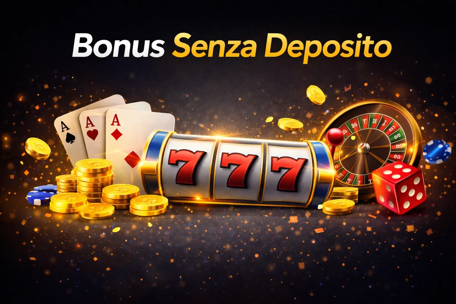 Casino online Bonus Senza Deposito
