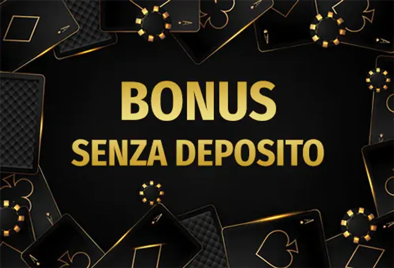 Bonus senza deposito