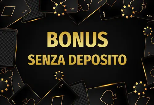 Bonus senza deposito