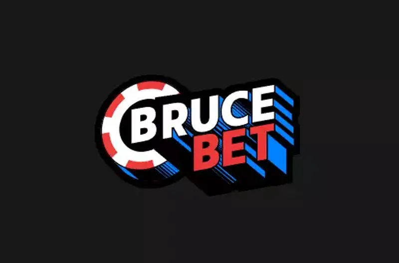 Bruce bet casino logo